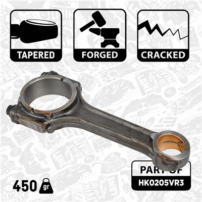 ET ENGINETEAM HK0205VR3 EAN: 8592779035953.