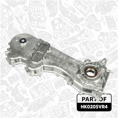 ET ENGINETEAM HK0205VR4 EAN: 8592779045266.