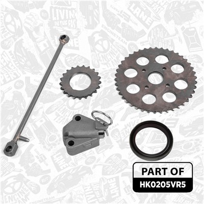 ET ENGINETEAM HK0205VR5 EAN: 8592779045259.