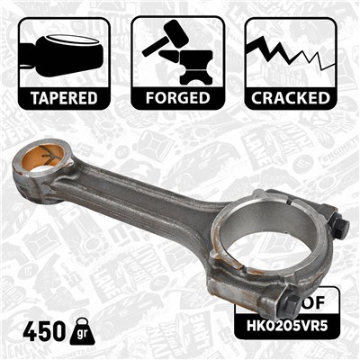 ET ENGINETEAM HK0205VR5 EAN: 8592779045259.