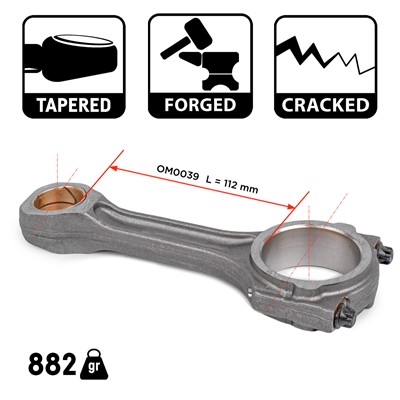 ET ENGINETEAM HK0207VR1 EAN: 8592779031344.