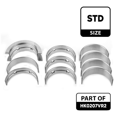 ET ENGINETEAM HK0207VR2 EAN: 8592779031351.