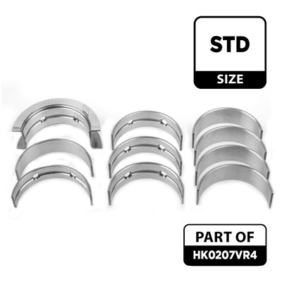 ET ENGINETEAM HK0207VR4 EAN: 8592779032570.