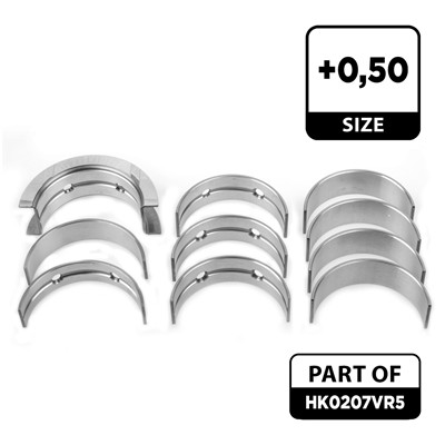 ET ENGINETEAM HK0207VR5 EAN: 8592779032587.