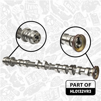 ET ENGINETEAM HL0132VR3 EAN: 8592779045495.