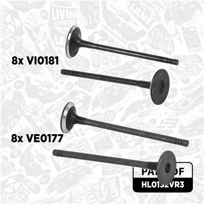 ET ENGINETEAM HL0132VR3 EAN: 8592779045495.