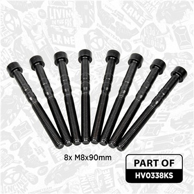 ET ENGINETEAM HV0338KS Číslo výrobce: 50006304. EAN: 8592779020065.