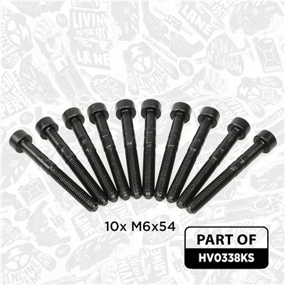 ET ENGINETEAM HV0338KS Číslo výrobce: 50006304. EAN: 8592779020065.