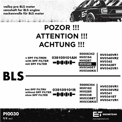 ET ENGINETEAM HV0340 EAN: 8592779018079.