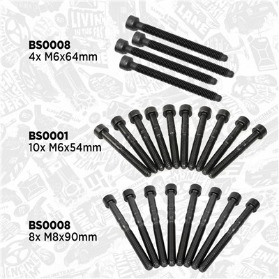 ET ENGINETEAM HV0340VR3 EAN: 8592779040315.