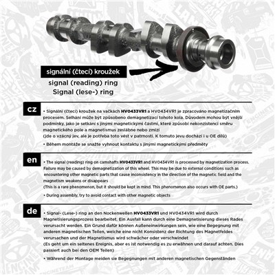 ET ENGINETEAM HV0433VR1 EAN: 8592779039005.