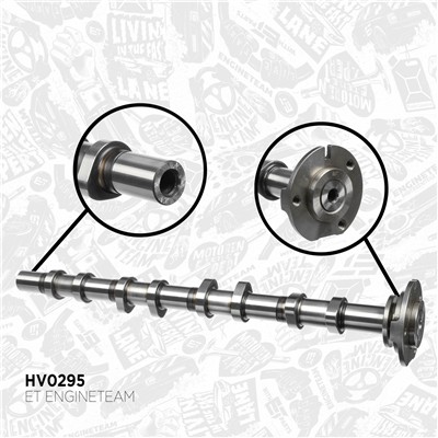 ET ENGINETEAM HV0445