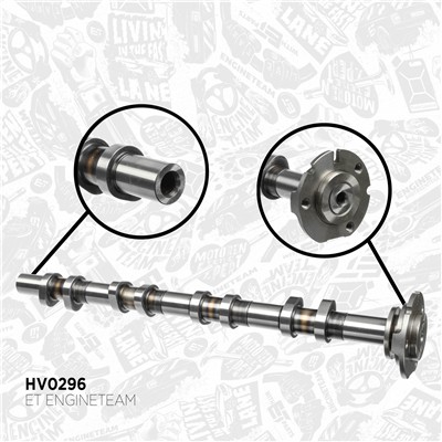 ET ENGINETEAM HV0445