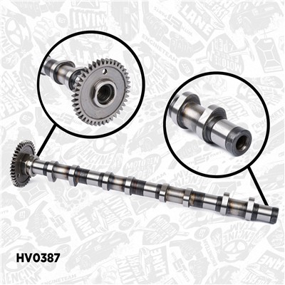 ET ENGINETEAM HV0450