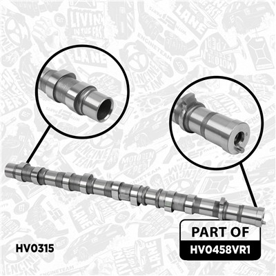 ET ENGINETEAM HV0458VR1 EAN: 8592779045402.