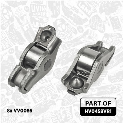 ET ENGINETEAM HV0458VR1 EAN: 8592779045402.