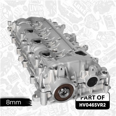 ET ENGINETEAM HV0465VR2