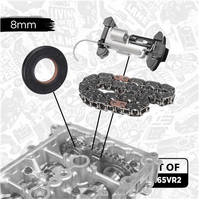 ET ENGINETEAM HV0465VR2