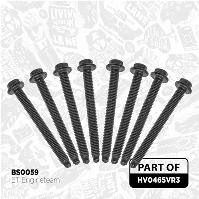 ET ENGINETEAM HV0465VR3