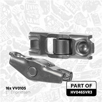 ET ENGINETEAM HV0465VR3