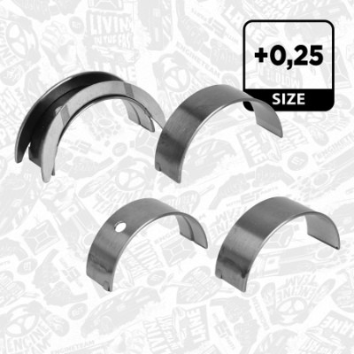 ET ENGINETEAM LH001025 EAN: 8592779019830.