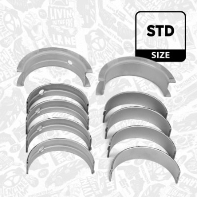 ET ENGINETEAM LH001300 EAN: 8592779002900.