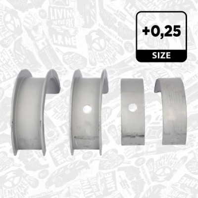 ET ENGINETEAM LH001325 EAN: 8592779002917.