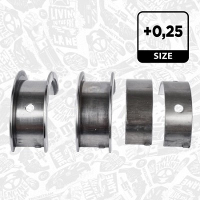 ET ENGINETEAM LH002125 EAN: 8592779014019.