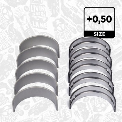 ET ENGINETEAM LH002550 EAN: 8592779014804.