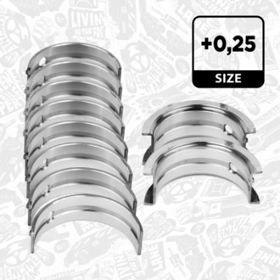 ET ENGINETEAM LH003125 EAN: 8592779016211.