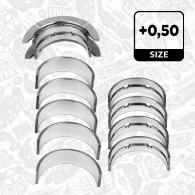 ET ENGINETEAM LH003550 EAN: 8592779023356.