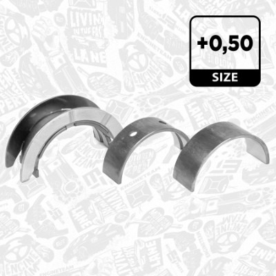 ET ENGINETEAM LH003550 EAN: 8592779023356.