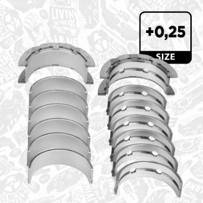 ET ENGINETEAM LH003825 EAN: 8592779024353.