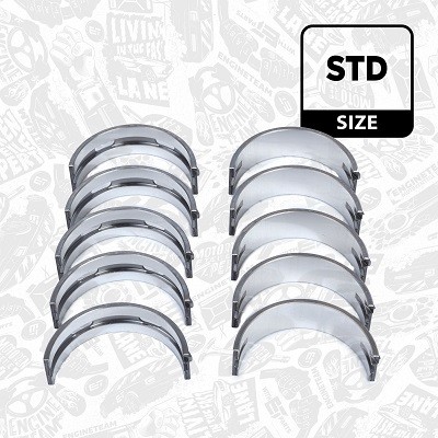 ET ENGINETEAM LH003900 EAN: 8592779024896.