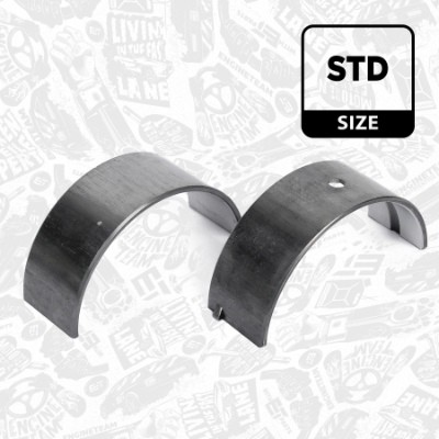 ET ENGINETEAM LH004400 EAN: 8592779028955.