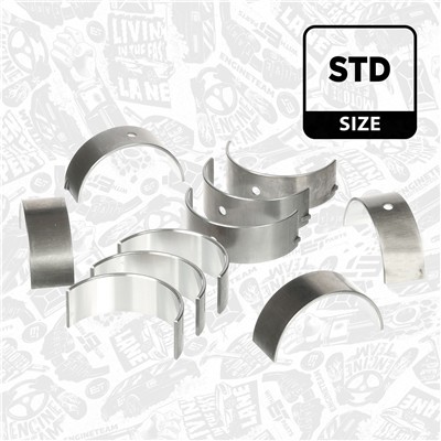 ET ENGINETEAM LH006200 EAN: 8592779038862.