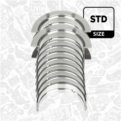 ET ENGINETEAM LH006400 EAN: 8592779042241.