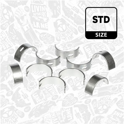 ET ENGINETEAM LH006500 EAN: 8592779042463.