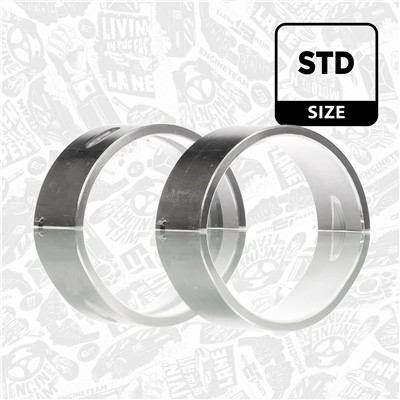 ET ENGINETEAM LH006500 EAN: 8592779042463.