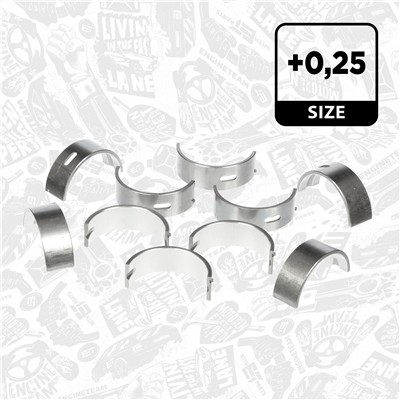 ET ENGINETEAM LH006525 EAN: 8592779042470.