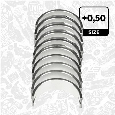 ET ENGINETEAM LH006550 EAN: 8592779042487.