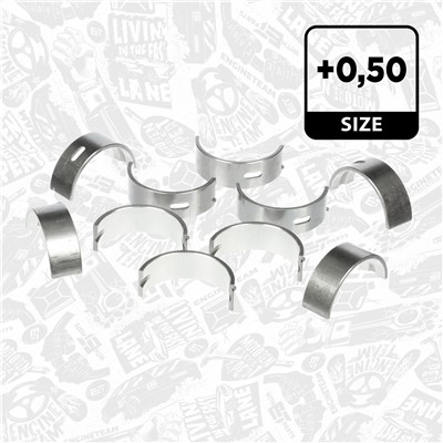 ET ENGINETEAM LH006550 EAN: 8592779042487.