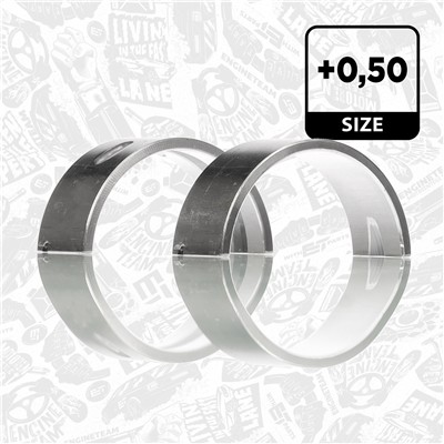 ET ENGINETEAM LH006550 EAN: 8592779042487.