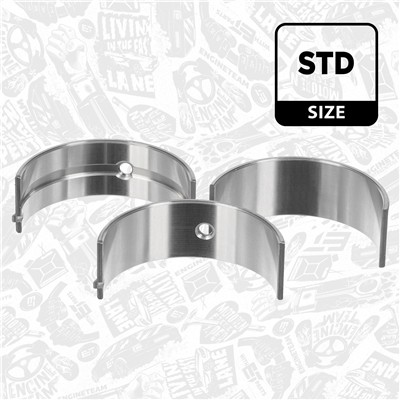 ET ENGINETEAM LH007100 EAN: 8592779048663.