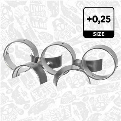 ET ENGINETEAM LH007125 EAN: 8592779048670.