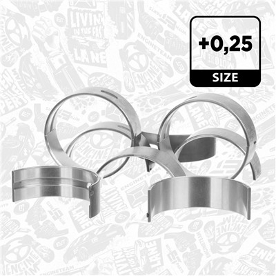 ET ENGINETEAM LH007325 EAN: 8592779051489.