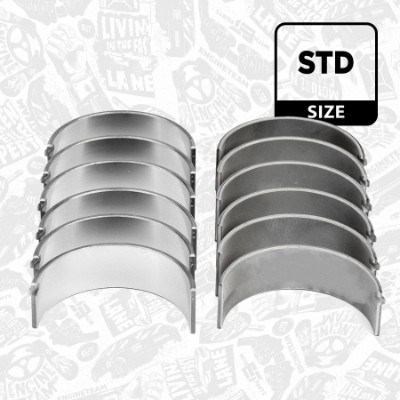 ET ENGINETEAM LP004000 EAN: 8592779024315.