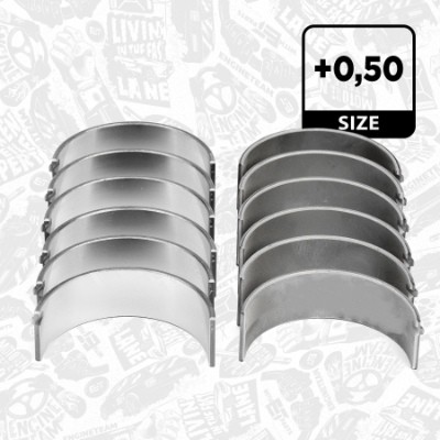 ET ENGINETEAM LP004050 EAN: 8592779024339.