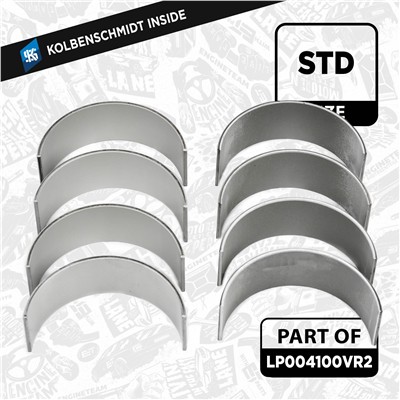 ET ENGINETEAM LP004100VR2 EAN: 8592779039951.