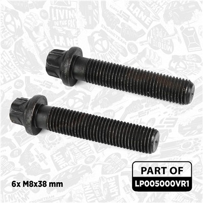 ET ENGINETEAM LP005000VR1 EAN: 8592779043729.